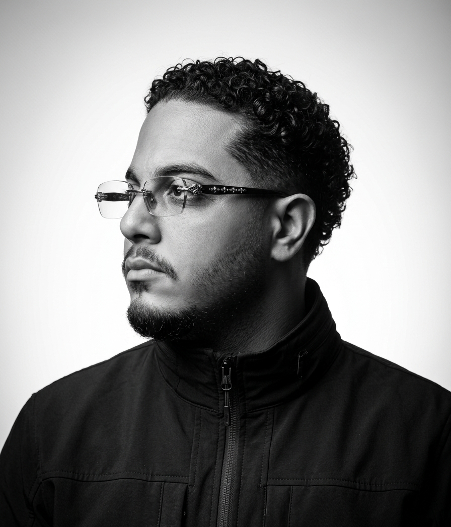 Adham Elbadry, founder of Lotta