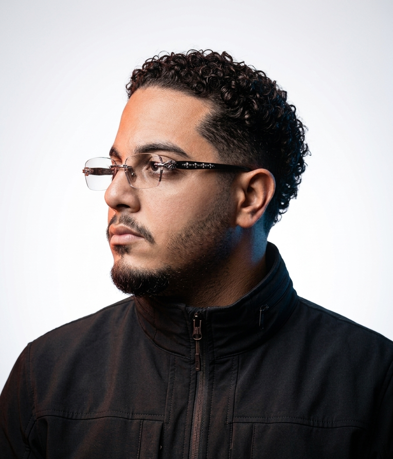 Adham Elbadry, founder of Lotta